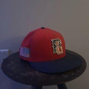 Perfect game USA hat